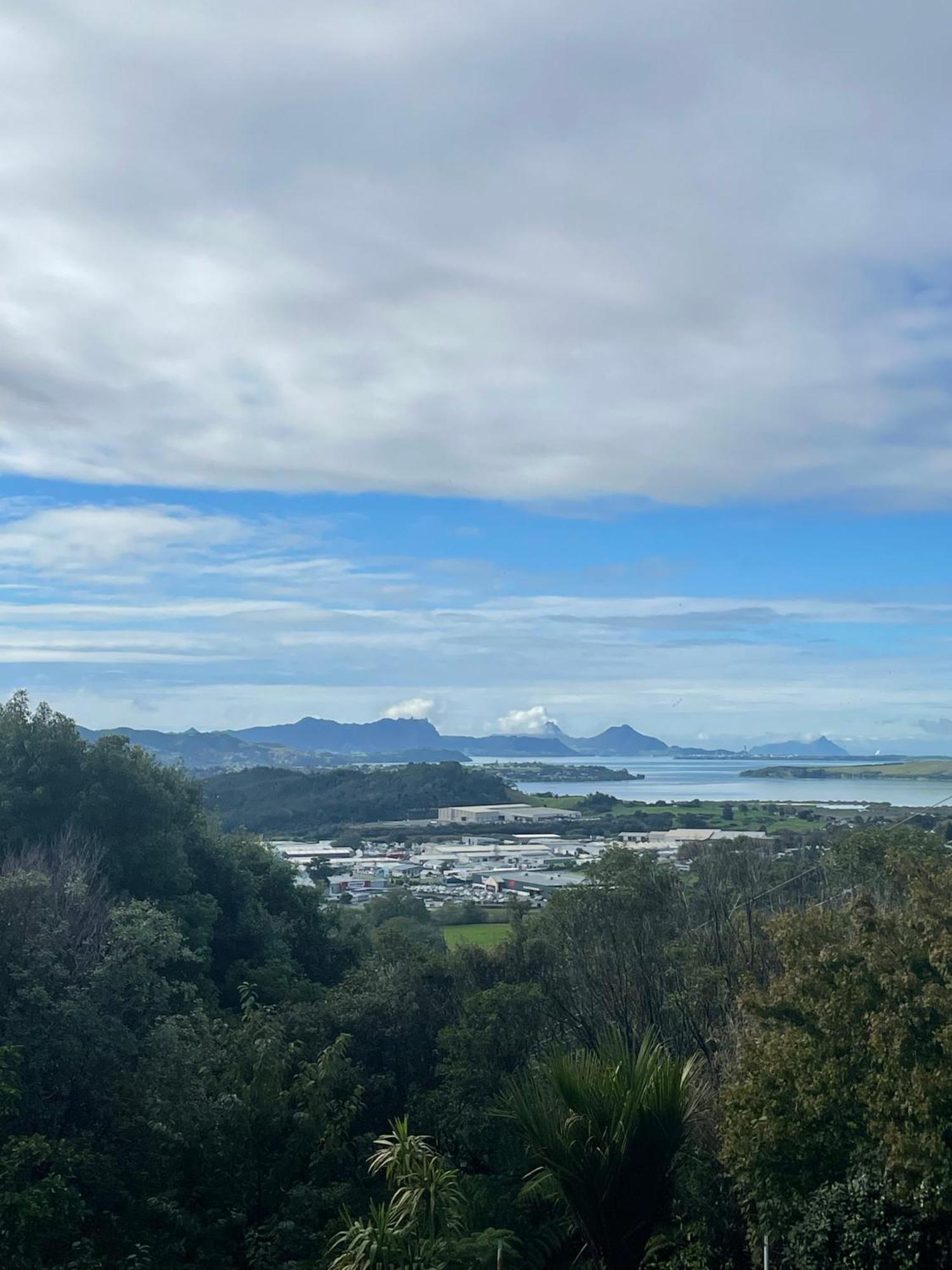 The Grays Apartment Whangarei Exterior foto